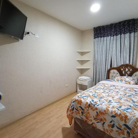 Peruvian Apartment Лима Экстерьер фото