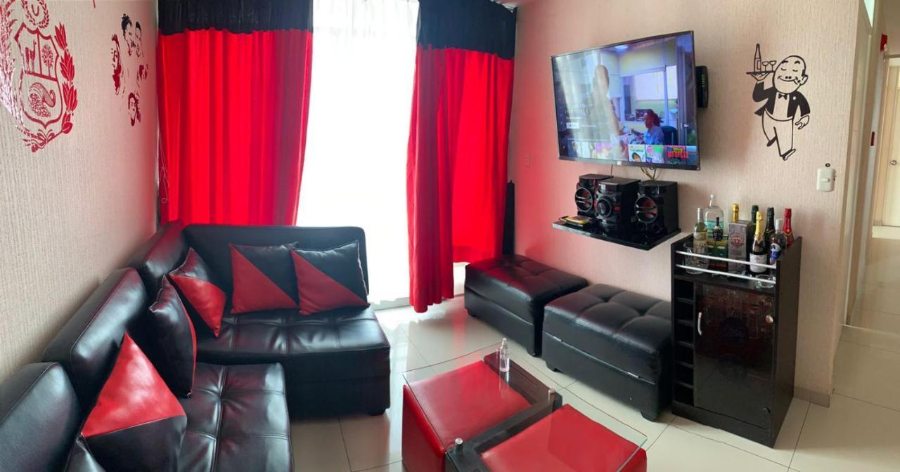 Peruvian Apartment Лима Экстерьер фото