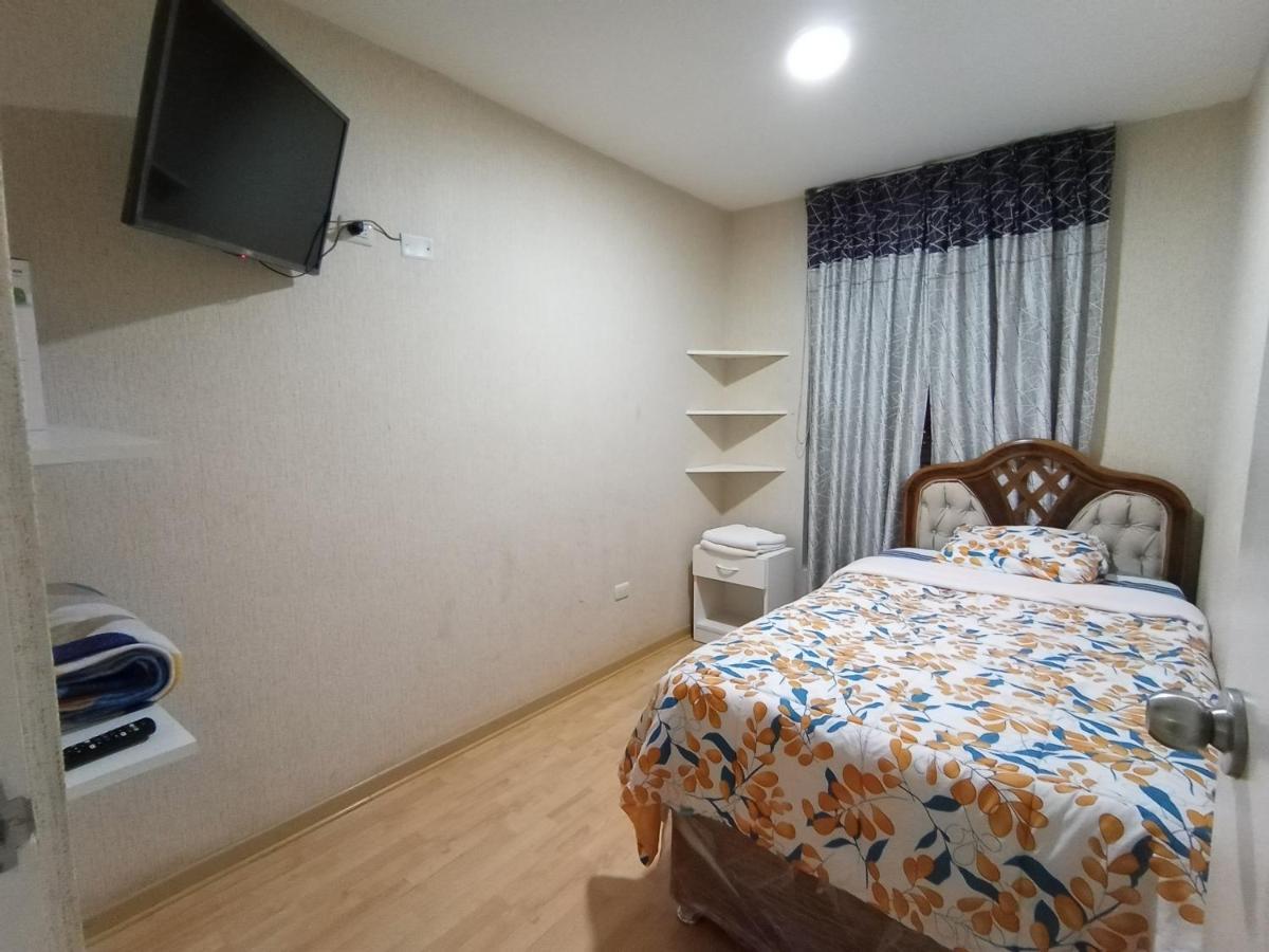 Peruvian Apartment Лима Экстерьер фото